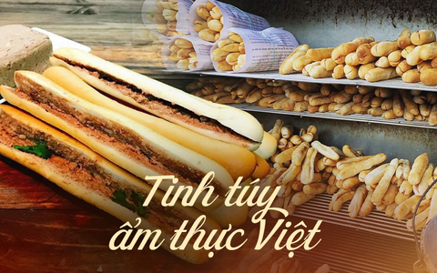 Bánh mì cay Hải Phòng: Thức quà vặt không thể bỏ qua mỗi khi đến thành phố Cảng