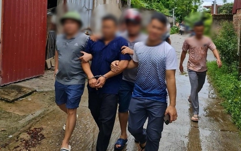 Vụ một phụ nữ ở Bắc Giang bị chém dã man: Nghi phạm tử vong do uống thuốc diệt cỏ
