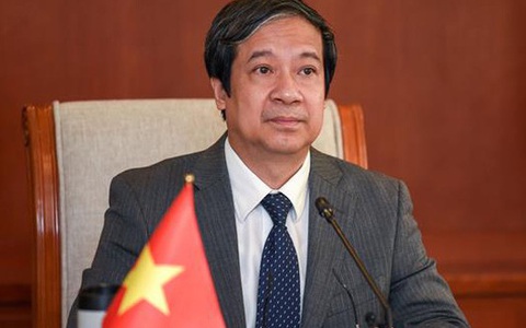 Bộ trưởng Nguyễn Kim Sơn: Đại dịch thúc đẩy chuyển đổi số giáo dục cả bề rộng và chiều sâu