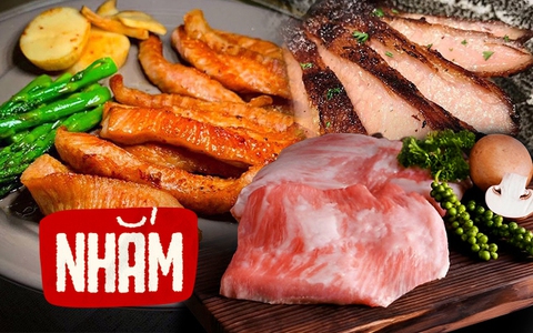 Phần thịt đắt nhất của con lợn nhưng luôn "cháy hàng" và cách chế biến ngon nhất
