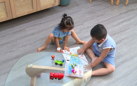 Để con đi học mà không bị ốm, đây là việc cha mẹ nào cũng cần làm được