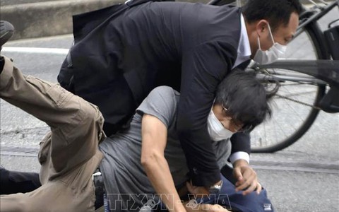 Cảnh sát Nhật Bản công bố kết luận điều tra vụ cựu Thủ tướng Shinzo Abe bị ám sát
