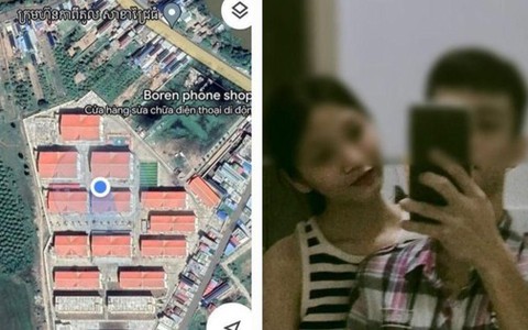 Điều tra vụ một thiếu niên và bạn gái cầu cứu vì bị lừa bán sang Campuchia