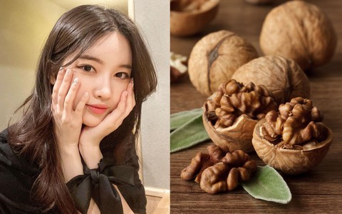 Công dụng của quả óc chó với mái tóc như thế nào Công dụng của quả óc chó với mái tóc như thế nào