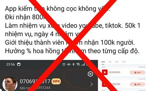 Cô gái bị lừa 3 tỷ đồng vì lời dụ dỗ lợi nhuận 50%