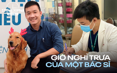 Bác sĩ chia sẻ về giờ nghỉ trưa: Hoàn toàn chỉ là một khung giờ trên tên gọi