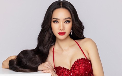Cô gái có gương mặt đẹp nhất Hoa hậu Việt Nam 2018 thi Miss Grand Vietnam 2022