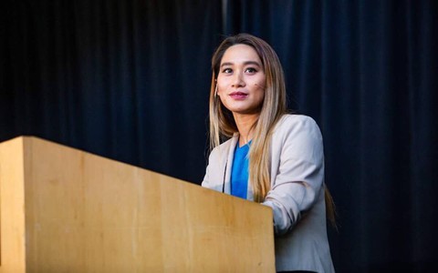 Chân dung "cô gái sa mạc" Thanh Vũ - người phụ nữ Việt Nam vô địch giải 3 môn phối hợp khắc nghiệt bậc nhất hành tinh