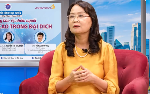 Cùng với vaccine COVID-19, kháng thể đơn dòng góp phần bảo vệ nhóm người có nguy cơ cao trong đại dịch