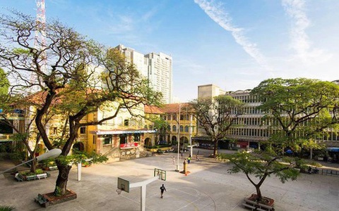 Đây là 2 ngôi trường THPT cực đỉnh ở TP.HCM: Dẫn đầu về số học sinh giỏi năm 2021 - 2022