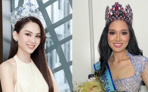 Đối thủ nặng ký của Hoa hậu Mai Phương tại Miss World 2022: Trình độ học vấn được khen hết lời