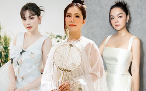 Nhóm H.A.T sau 17 năm tan rã: Phạm Quỳnh Anh, Thu Thủy có hạnh phúc mới, Lương Bích Hữu trở lại ngoạn mục