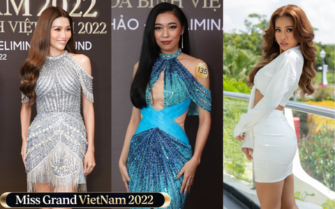 Phỏng vấn nóng thí sinh Miss Grand Vietnam vòng sơ khảo: Mai Ngô, Julie Mỹ Ái nói gì nếu BTC thẳng tay loại?