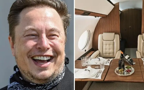 "Chuyến bay 5 phút" với hàng trăm nghìn USD nhiên liệu và hàng tấn khí thải của CEO Tesla