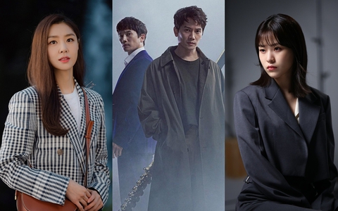 Phim mới của Ji Sung sở hữu dàn diễn viên cực chất: Có cả sao Hạ cánh nơi anh và Mật danh K2