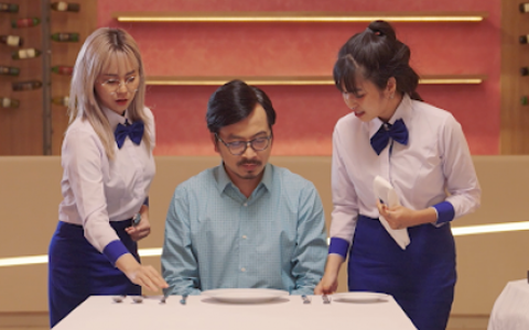 Thầy Xoay - Đinh Tiến Dũng “trị” học trò quái chiêu và cái kết bất ngờ