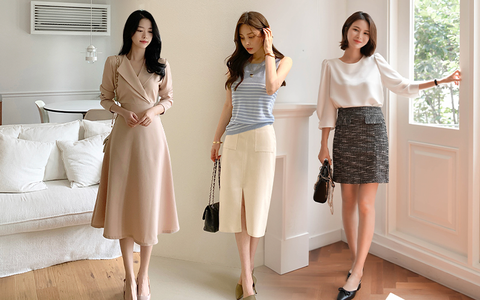 5 món thời trang tôn dáng dành cho nàng thấp bé