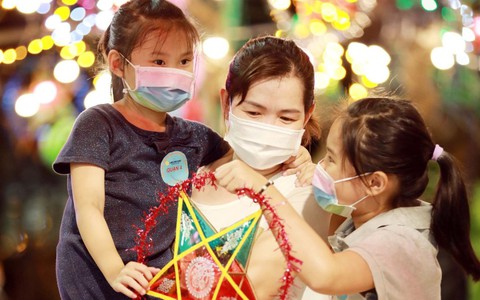 TP Hồ Chí Minh: Trung thu đặc biệt của 500 em nhỏ mồ côi do đại dịch COVID-19
