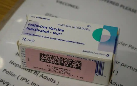 New York ban bố tình trạng khẩn cấp sau khi phát hiện virus bại liệt trong nước thải