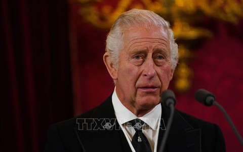 Hình ảnh Vua Charles III có thể sẽ được in lên tiền Canada