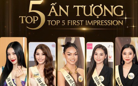 Mai Ngô, Ba Lùi lọt bình chọn top 5 thí sinh ấn tượng tại Miss Grand Vietnam 2022