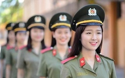 Điểm chuẩn Học viện An ninh Nhân dân giảm nhiệt khi xét tuyển kết hợp