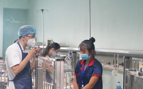 Nguy cơ bùng phát dịch do virus Adeno