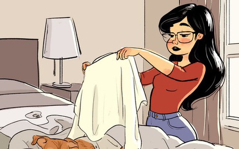 Màn vùng lên của cô vợ suốt ngày bị chồng chê bai so sánh 'không bằng 1 góc của chị em'