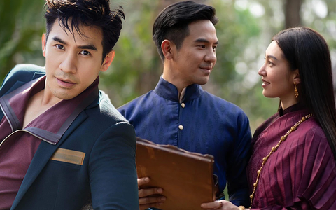 Nam diễn viên “Ngược Dòng Thời Gian Để Yêu Anh”: Ngôi sao của làng giải trí Thái Lan