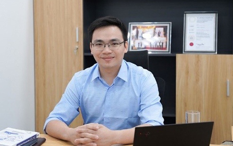 Ông bố kinh doanh công nghệ và cách dạy con để không phải đau đầu vì game