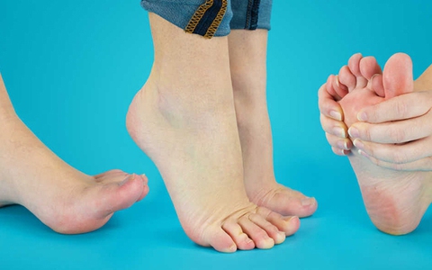 Hai chân quyết định sự lão hóa, muốn sống thọ hãy tập 3 bài tập cho chân