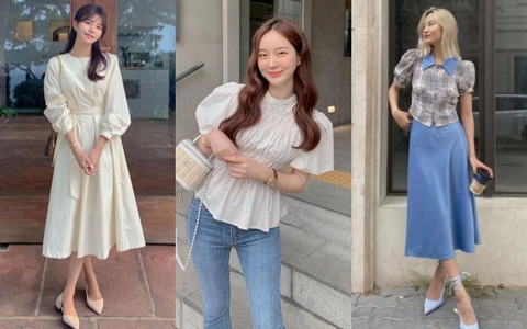 Gợi ý 5 chiêu sắm đồ giúp hội U30 công sở trẻ ra vài tuổi