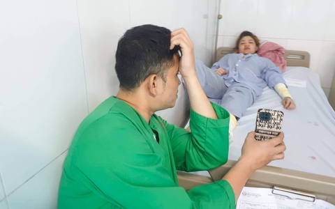 Lời hứa về với con dịp lễ không thành của công nhân vụ nổ ở Bắc Ninh