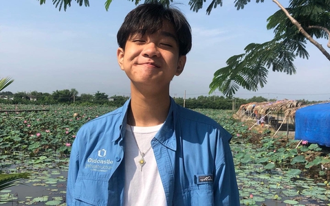 Học ở Mỹ khác Việt Nam thế nào? Chia sẻ từ nam sinh 13 tuổi giành học bổng của 6 trường ở Mỹ
