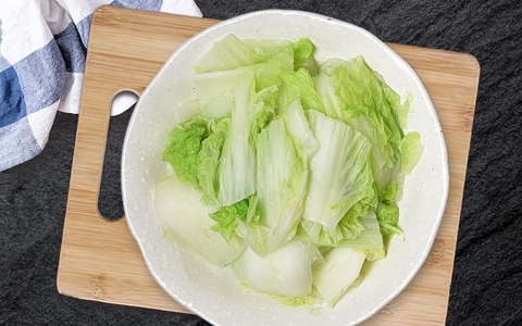4 sai lầm khi ăn rau cải phí dinh dưỡng và dễ gây ngộ độc