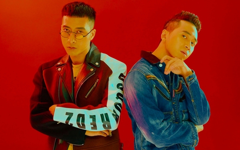 Sau bản hit với Miu Lê, Karik tiếp tục bắt tay với Only C