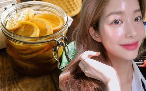Chanh pha mật ong kiểu này sẽ thành thức uống thải độc, làm sạch da, ngừa ung thư hiệu quả