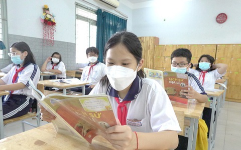 Ba vấn đề nổi cộm của chương trình giáo dục mới