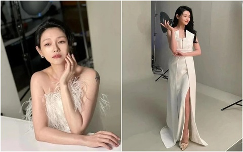 Từ Hy Viên sau khi giảm cân