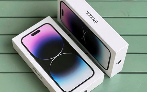 Giá iPhone 14 Pro Max xách tay tại Việt Nam vẫn cao ngất ngưởng