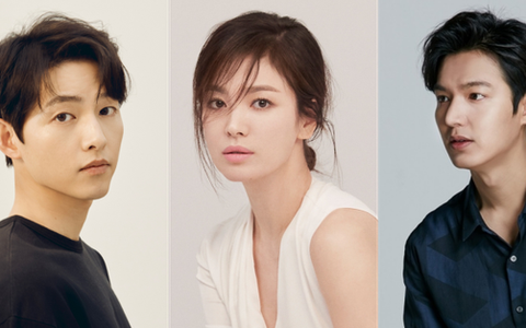 Nếu không trở thành diễn viên, Lee Min Ho đã là cầu thủ bóng đá, Song Hye Kyo sẽ thành vận động viên trượt băng