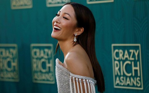 Nữ chính 'Crazy Rich Asians' bị quấy rối tình dục
