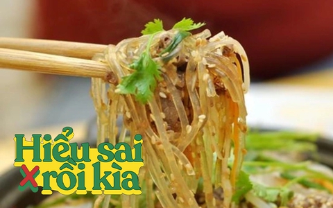 Ăn miến thay cơm để giảm cân, ngừa tiểu đường: Quan điểm sai lầm của nhiều người khiến bệnh thêm nặng