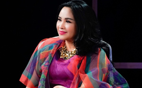 Thanh Lam: “Với tôi, tình yêu bây giờ là cho đi tất cả những gì mình có”