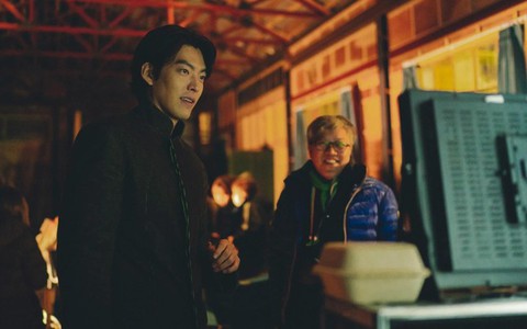 Kim Woo Bin tuyên bố khỏi ung thư vòm họng