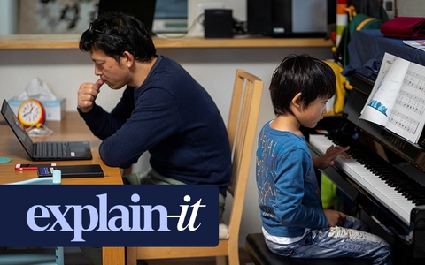 Vì sao người Nhật 'lười' sinh con?