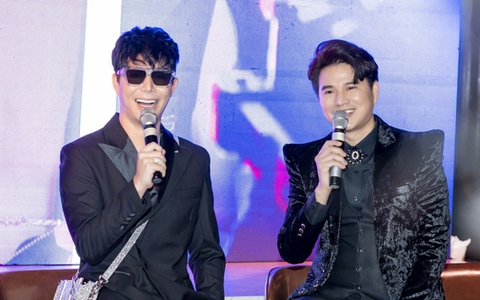 Nathan Lee ra MV mới: 'Tôi đã tìm lại được lửa nghề'