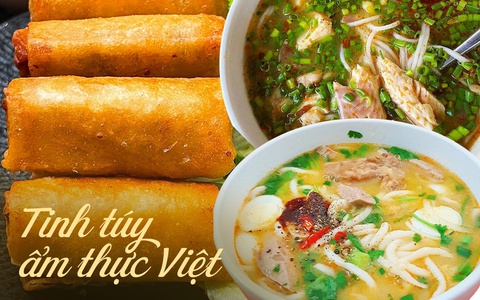 Ở Quảng Bình có món cháo ăn bằng... đũa - thử rồi mới biết được vì sao!
