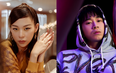 Ca khúc mới của Karik bị bảo giống nhạc Chi Dân và Phí Phương Anh, nam rapper nói gì?
