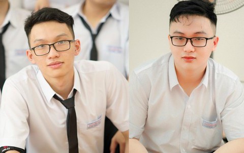 Anh em sinh đôi cùng đỗ trường Y lớn nhất TPHCM